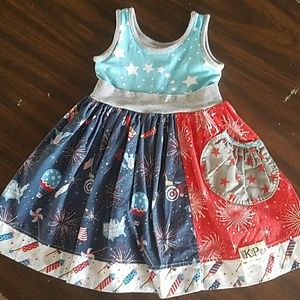 KPea Girls dress